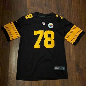 #78 Villanueva NFL Pittsburg Steelers Jersey